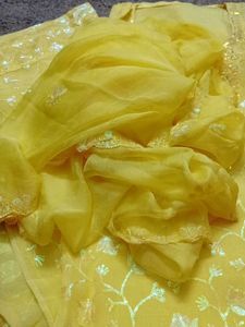 Cut Dana Rambo Sequence Suit Material