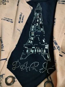 Stylish Girls' Jacket &amp; Top Set