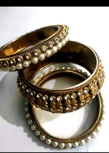 Beautiful Bangle One Pair Hand