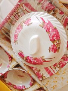 Opal 7 Pcs Pudding Set
