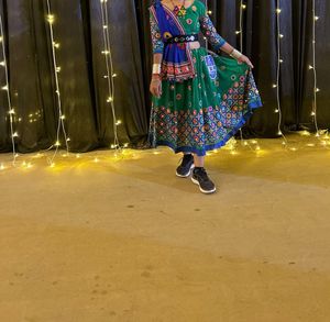 Navratri special choli