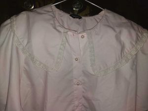 Vintage-Inspired Blouse