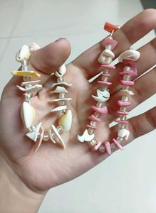 Seashell Bracelet Set