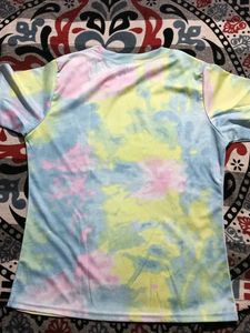 Tie-Dye &#39;Babe&#39; T-Shirt