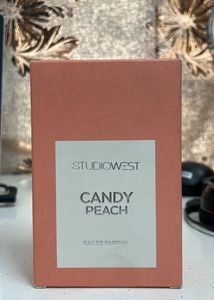 Women Perfume Candy Peach Eau de Parfum Studiowest