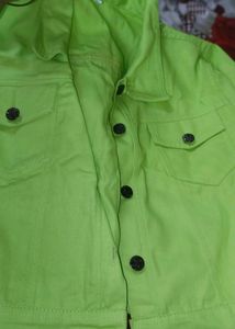 Green Jacket 💚
