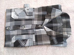 Plaid Shirt