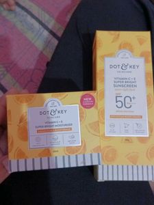 Dot & Key Vitamin C Skincare Set