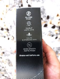 Faces Canada Matte Makeup Fixer Spray