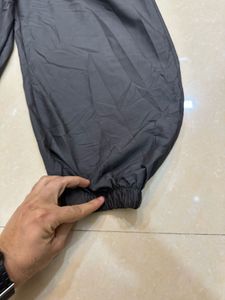 Nike Authentic Gray jogger Pants