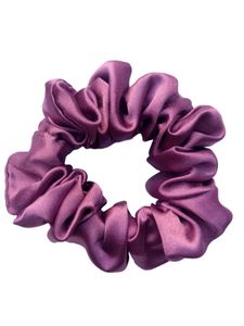 Satin Scrunchies