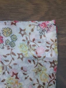 Floral Scarf