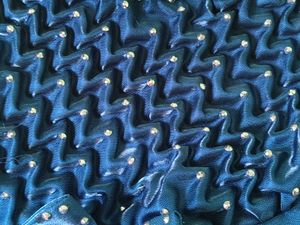 Elegant Blue Kids Dress