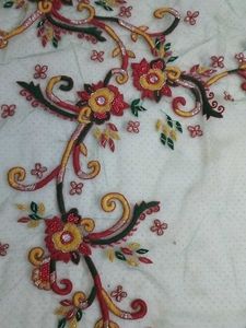 Green Boutique Saree