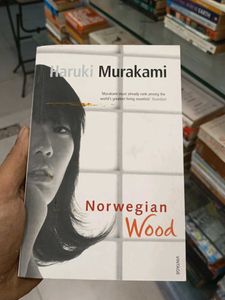 Norwegian Wood Murakami