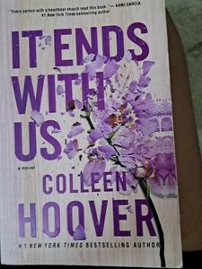 It Ends With Us,it Starts With Us Both Nd You Are The Reason To Smile