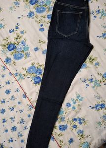 Imported Navy Blue Denim