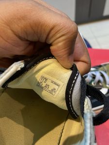 Vans mismatched Print Sneakers