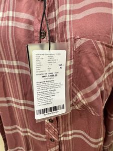 Roadster Shirt With Tag