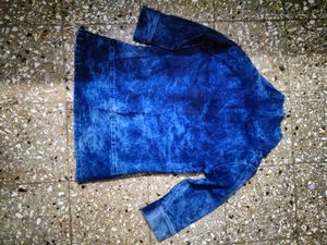 Jacket And Shirt