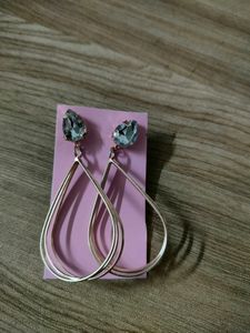Oxidised Necklace With Bangles