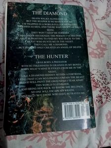 Hunting Adeline by H.D. Carlton