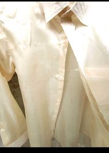 Brand New Silk Shirt