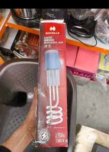 Electric Immersion Water Heater