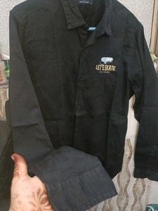 Black Highlander Shirt