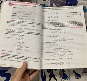 Pradeep Fundamental Physics Book Vol 1