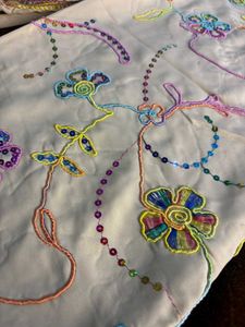 Beautiful Unstitched Suit Set