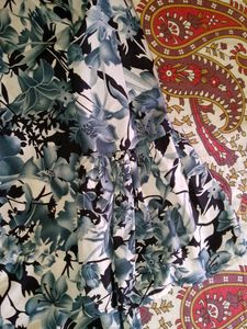 Floral Print Dress