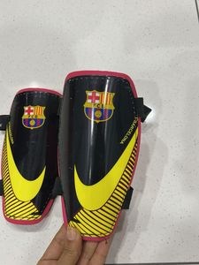 Nike FC Barcelona Shin Guards