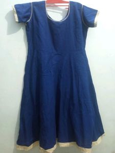 Full Embroidered Anarkali Kurta[unused]