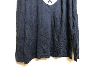 Blue Long Sleeve T Shirt