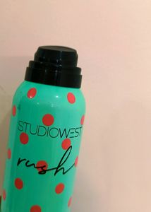 Studiowest Rush Woman Body Spray