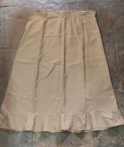 Brown Petticoat