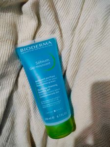 Bioderma Sebium Gel Moussant