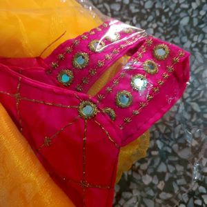 Unused Lahangaa For Fit Upto 6 Year Kids