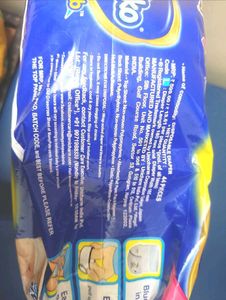 MamyPoko Pants - Size L (9-14 kg) | Pack of44