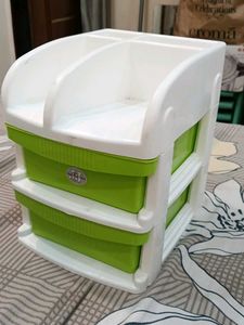 mini storage drawer pack of 2