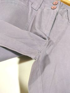 Lavender Casual Pants (Women&#39;s)