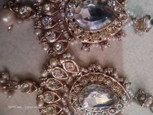 New Chandbali Earrings