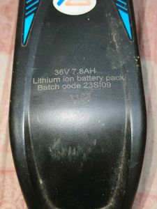 Cycle Battery For Electric Bicycle