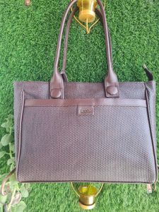 Brown Handbag