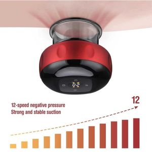 Electronic Cupping Therapy Machine