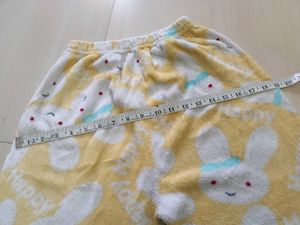 Cute Bunny Print Pajama Pants