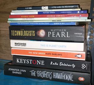 Fiction Book Bundle