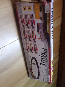 Toy Train, In Working Condition