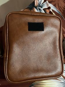 Brown Sling Bag